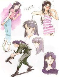 BUY NEW neon genesis evangelion - 127352 Premium Anime Print Poster