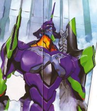 BUY NEW neon genesis evangelion - 127357 Premium Anime Print Poster