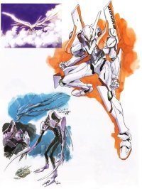BUY NEW neon genesis evangelion - 127365 Premium Anime Print Poster
