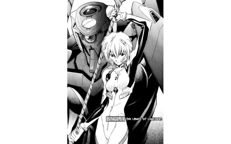 BUY NEW neon genesis evangelion - 132751 Premium Anime Print Poster
