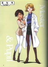BUY NEW neon genesis evangelion - 152479 Premium Anime Print Poster