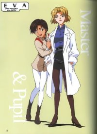 BUY NEW neon genesis evangelion - 152479 Premium Anime Print Poster