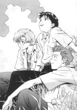BUY NEW neon genesis evangelion - 15469 Premium Anime Print Poster