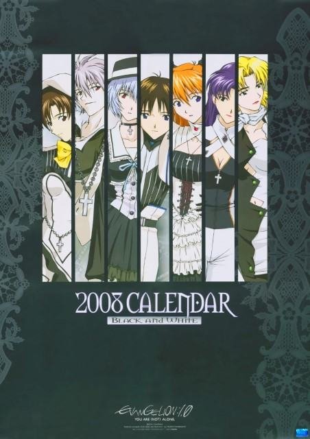BUY NEW neon genesis evangelion - 161001 Premium Anime Print Poster neon genesis evangelion - 161005 image