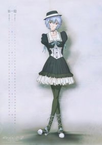 BUY NEW neon genesis evangelion - 161013 Premium Anime Print Poster