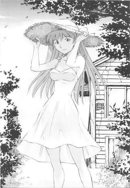 BUY NEW neon genesis evangelion - 164725 Premium Anime Print Poster neon genesis evangelion - 164901 image