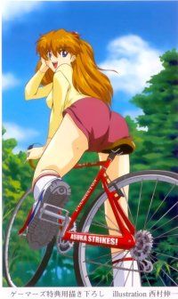 BUY NEW neon genesis evangelion - 165075 Premium Anime Print Poster