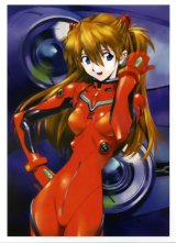 BUY NEW neon genesis evangelion - 165591 Premium Anime Print Poster