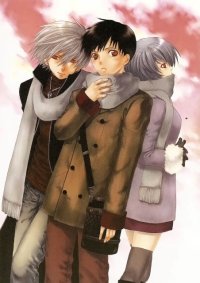 BUY NEW neon genesis evangelion - 170352 Premium Anime Print Poster