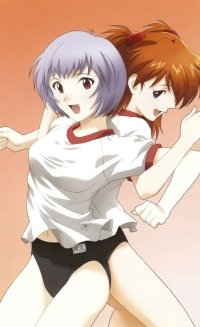BUY NEW neon genesis evangelion - 170741 Premium Anime Print Poster
