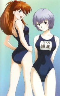 BUY NEW neon genesis evangelion - 171089 Premium Anime Print Poster