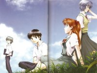 BUY NEW neon genesis evangelion - 171094 Premium Anime Print Poster