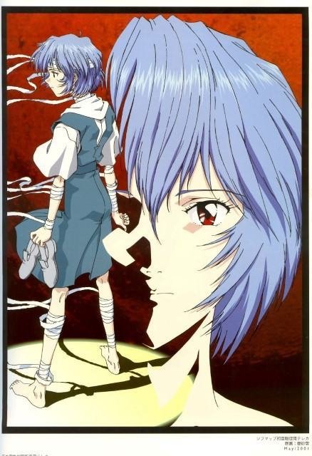 BUY NEW neon genesis evangelion - 173839 Premium Anime Print Poster neon genesis evangelion - 173901 image
