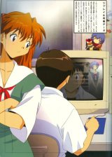 BUY NEW neon genesis evangelion - 174649 Premium Anime Print Poster