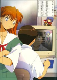 BUY NEW neon genesis evangelion - 174649 Premium Anime Print Poster