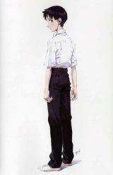 BUY NEW neon genesis evangelion - 180481 Premium Anime Print Poster