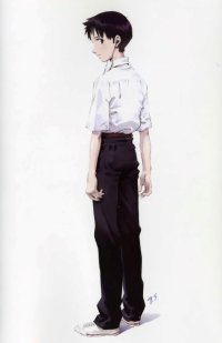 BUY NEW neon genesis evangelion - 180481 Premium Anime Print Poster