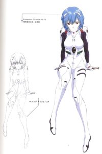 BUY NEW neon genesis evangelion - 181454 Premium Anime Print Poster