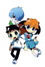 BUY NEW neon genesis evangelion - 182417 Premium Anime Print Poster