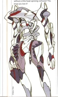 BUY NEW neon genesis evangelion - 184834 Premium Anime Print Poster