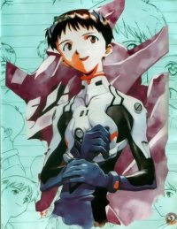 BUY NEW neon genesis evangelion - 186043 Premium Anime Print Poster