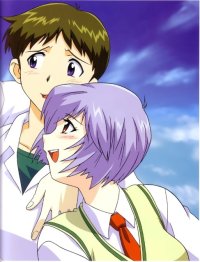 BUY NEW neon genesis evangelion - 187838 Premium Anime Print Poster