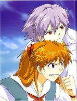 BUY NEW neon genesis evangelion - 188380 Premium Anime Print Poster
