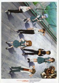 BUY NEW neon genesis evangelion - 188693 Premium Anime Print Poster