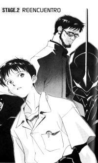 BUY NEW neon genesis evangelion - 192112 Premium Anime Print Poster