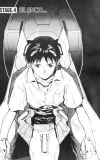 BUY NEW neon genesis evangelion - 192113 Premium Anime Print Poster