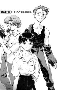 BUY NEW neon genesis evangelion - 192196 Premium Anime Print Poster