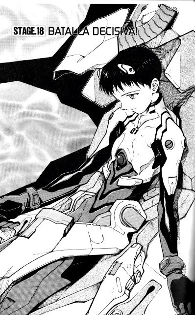 BUY NEW neon genesis evangelion - 192391 Premium Anime Print Poster neon genesis evangelion - 192413 image