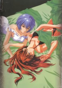 BUY NEW neon genesis evangelion - 19304 Premium Anime Print Poster