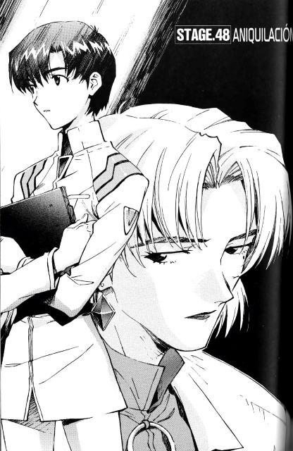 BUY NEW neon genesis evangelion - 193230 Premium Anime Print Poster neon genesis evangelion - 193231 image