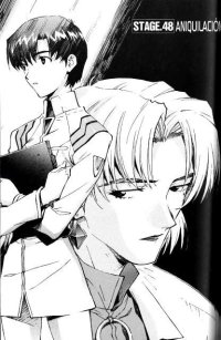 BUY NEW neon genesis evangelion - 193230 Premium Anime Print Poster