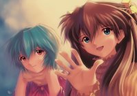 BUY NEW neon genesis evangelion - 20309 Premium Anime Print Poster