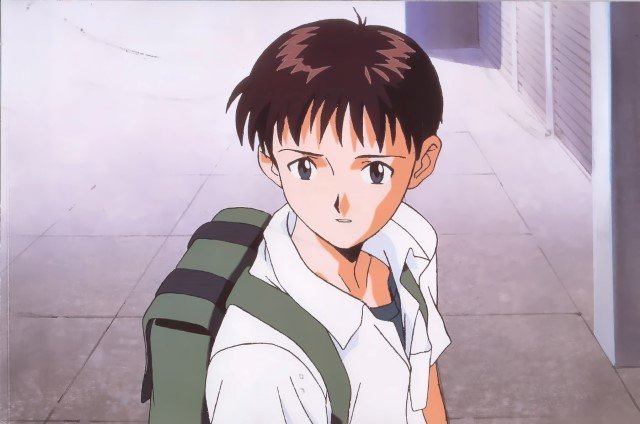 BUY NEW neon genesis evangelion - 24914 Premium Anime Print Poster neon genesis evangelion - 24915 image