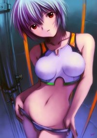BUY NEW neon genesis evangelion - 2542 Premium Anime Print Poster