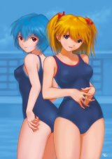 BUY NEW neon genesis evangelion - 25846 Premium Anime Print Poster