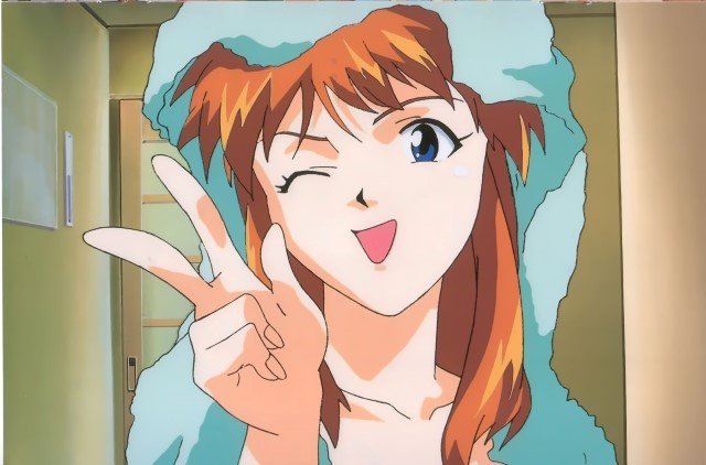 BUY NEW neon genesis evangelion - 27704 Premium Anime Print Poster neon genesis evangelion - 27705 image