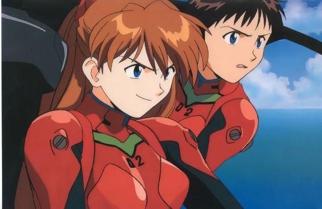 BUY NEW neon genesis evangelion - 27706 Premium Anime Print Poster neon genesis evangelion - 27707 image