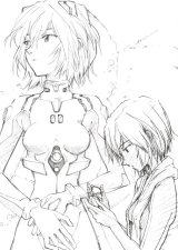 BUY NEW neon genesis evangelion - 30454 Premium Anime Print Poster