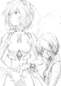 BUY NEW neon genesis evangelion - 30454 Premium Anime Print Poster