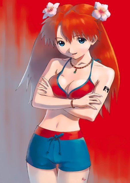 BUY NEW neon genesis evangelion - 31455 Premium Anime Print Poster neon genesis evangelion - 33518 image