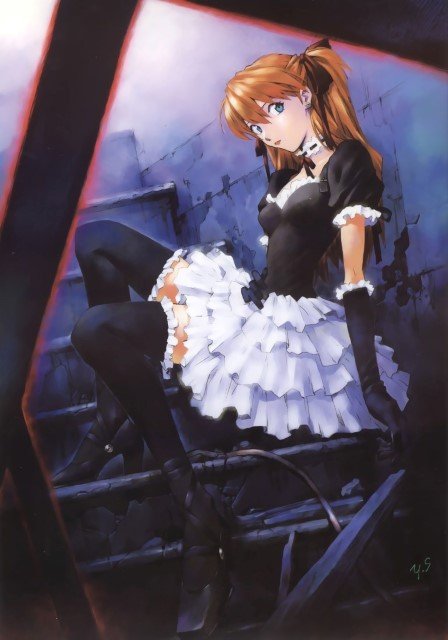 BUY NEW neon genesis evangelion - 33518 Premium Anime Print Poster neon genesis evangelion - 33519 image