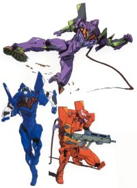 BUY NEW neon genesis evangelion - 33519 Premium Anime Print Poster