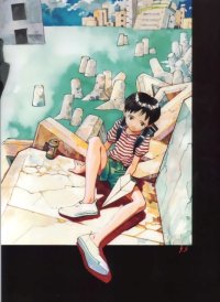 BUY NEW neon genesis evangelion - 50030 Premium Anime Print Poster
