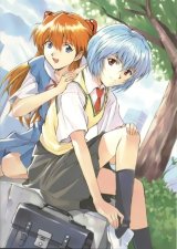 BUY NEW neon genesis evangelion - 55388 Premium Anime Print Poster