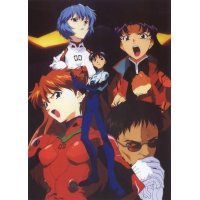 BUY NEW neon genesis evangelion - 57622 Premium Anime Print Poster