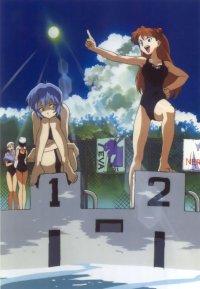BUY NEW neon genesis evangelion - 57679 Premium Anime Print Poster